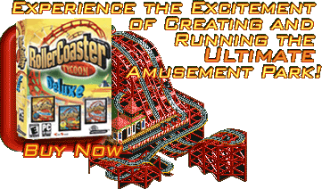 Visit our Online Store to get your copy of RollerCoaster Tycoon Today